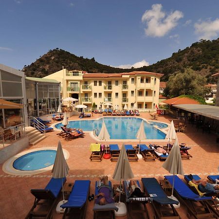 אולודניץ Belcehan Hotel מראה חיצוני תמונה
