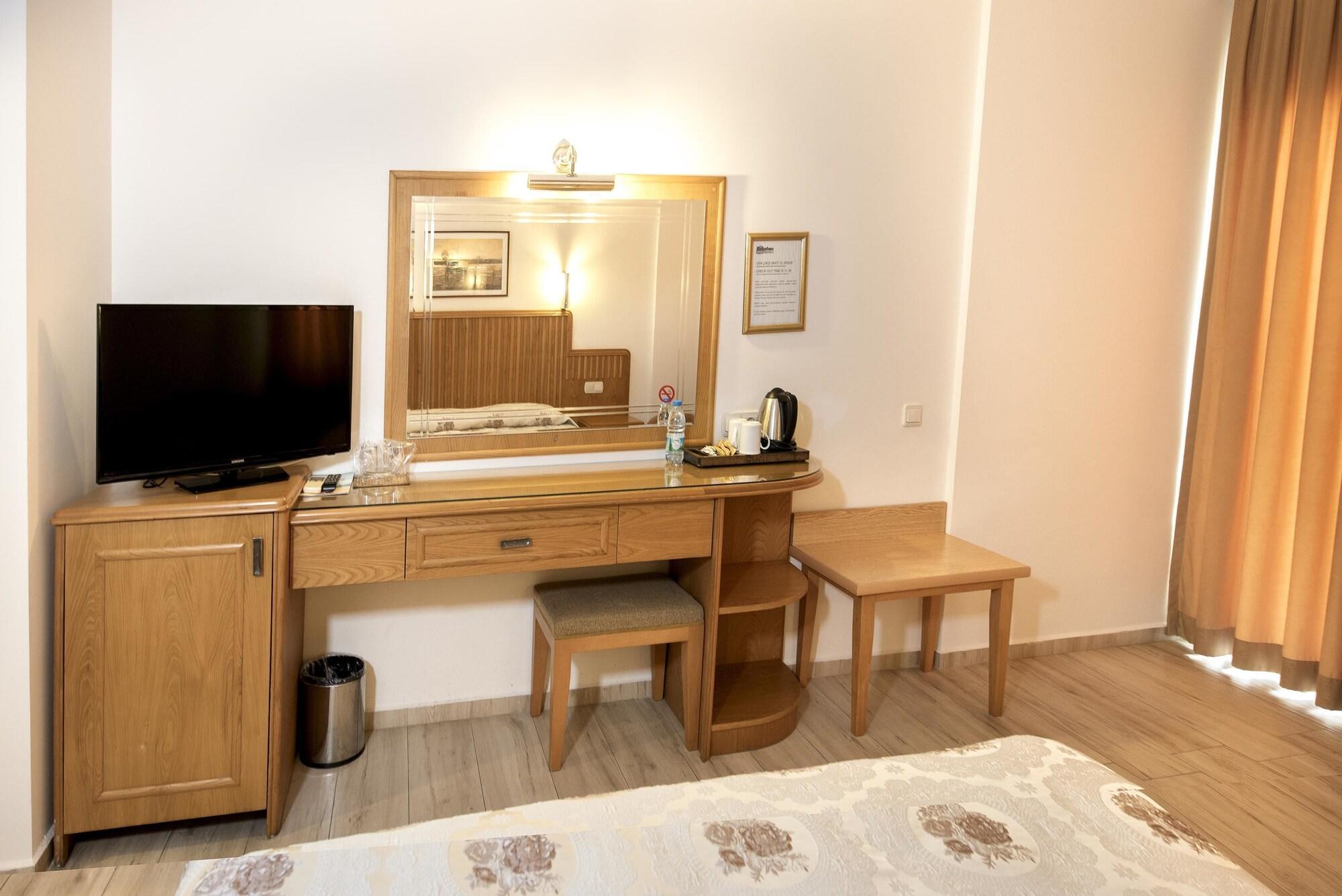אולודניץ Belcehan Hotel מראה חיצוני תמונה