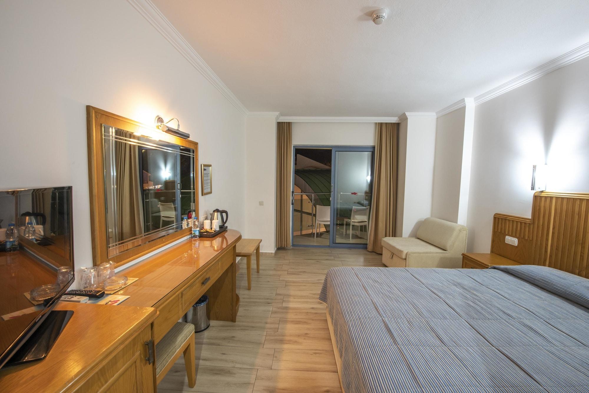 אולודניץ Belcehan Hotel מראה חיצוני תמונה