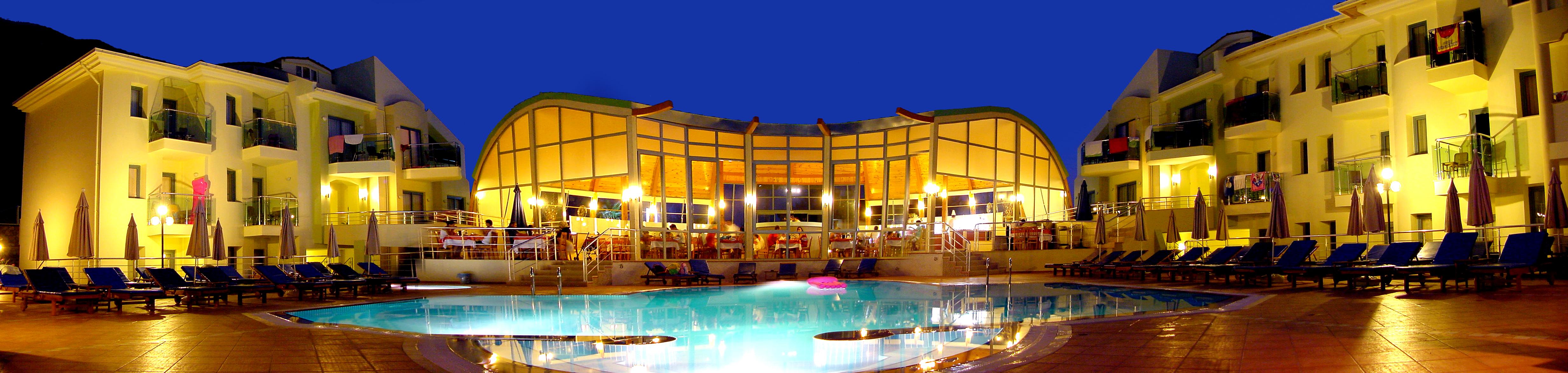 אולודניץ Belcehan Hotel מראה חיצוני תמונה