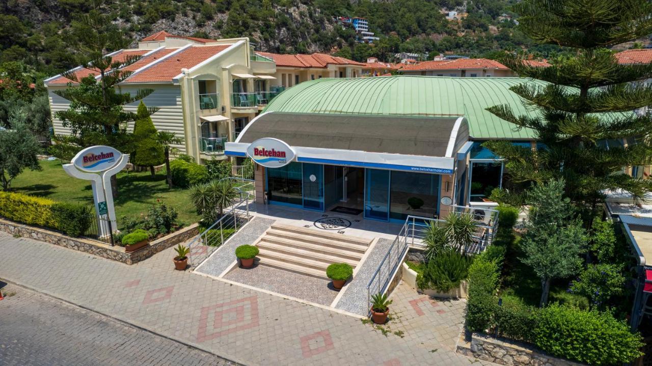 אולודניץ Belcehan Hotel מראה חיצוני תמונה