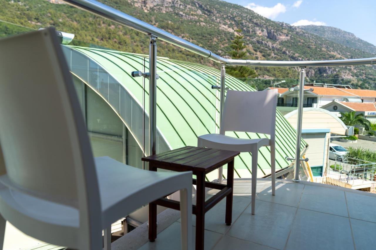 אולודניץ Belcehan Hotel מראה חיצוני תמונה