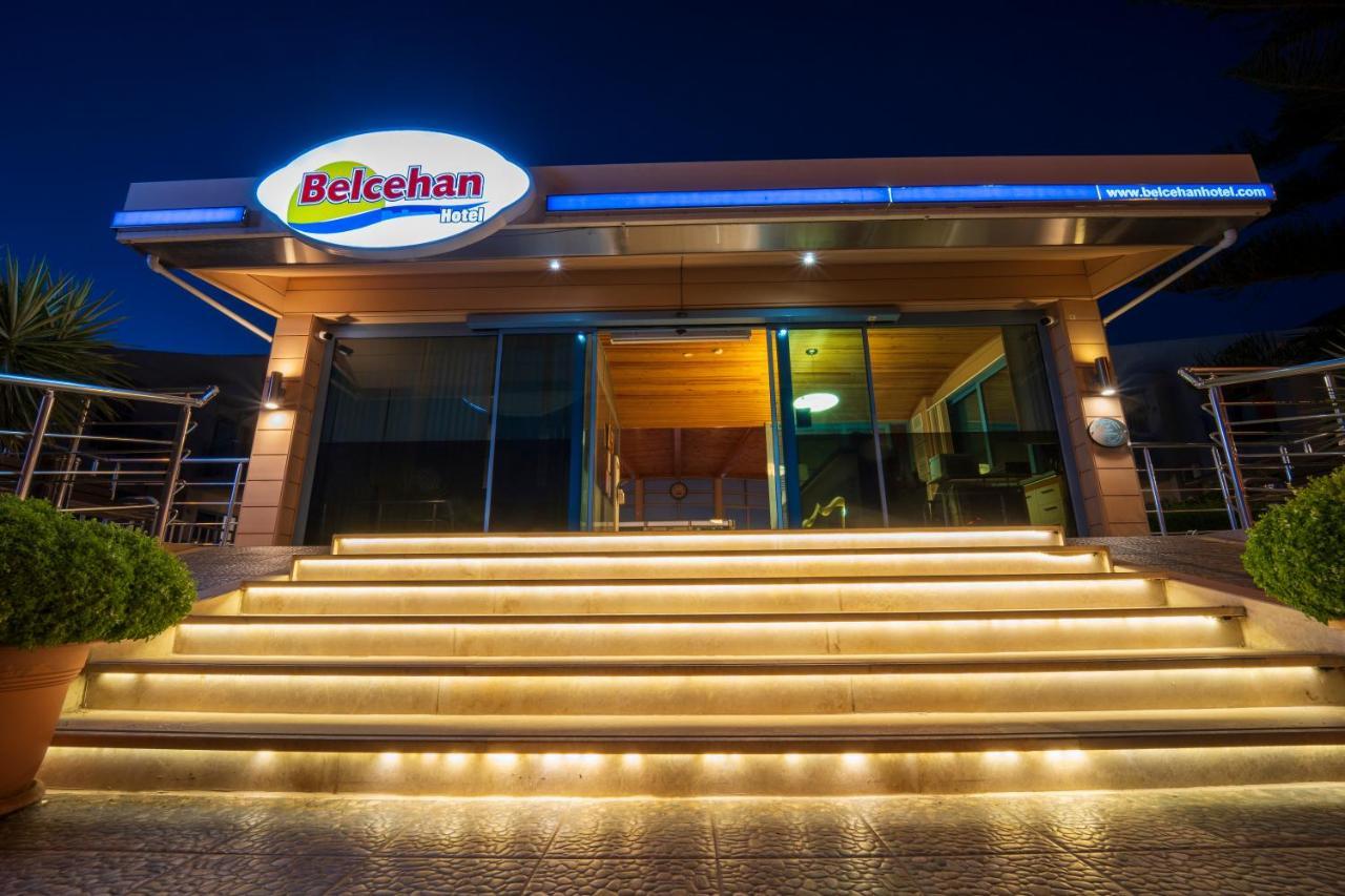אולודניץ Belcehan Hotel מראה חיצוני תמונה
