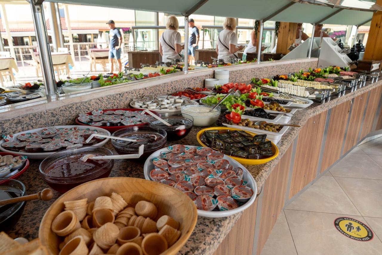 אולודניץ Belcehan Hotel מראה חיצוני תמונה
