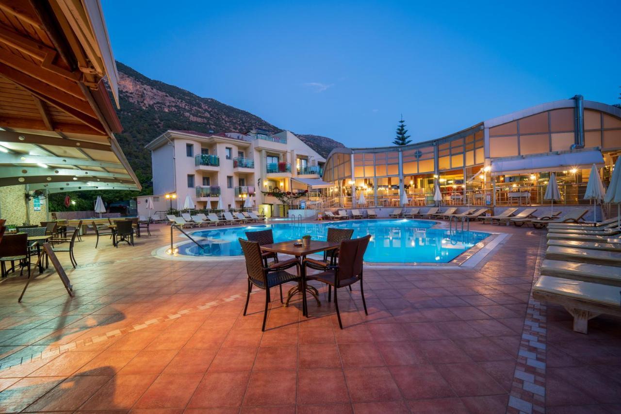 אולודניץ Belcehan Hotel מראה חיצוני תמונה