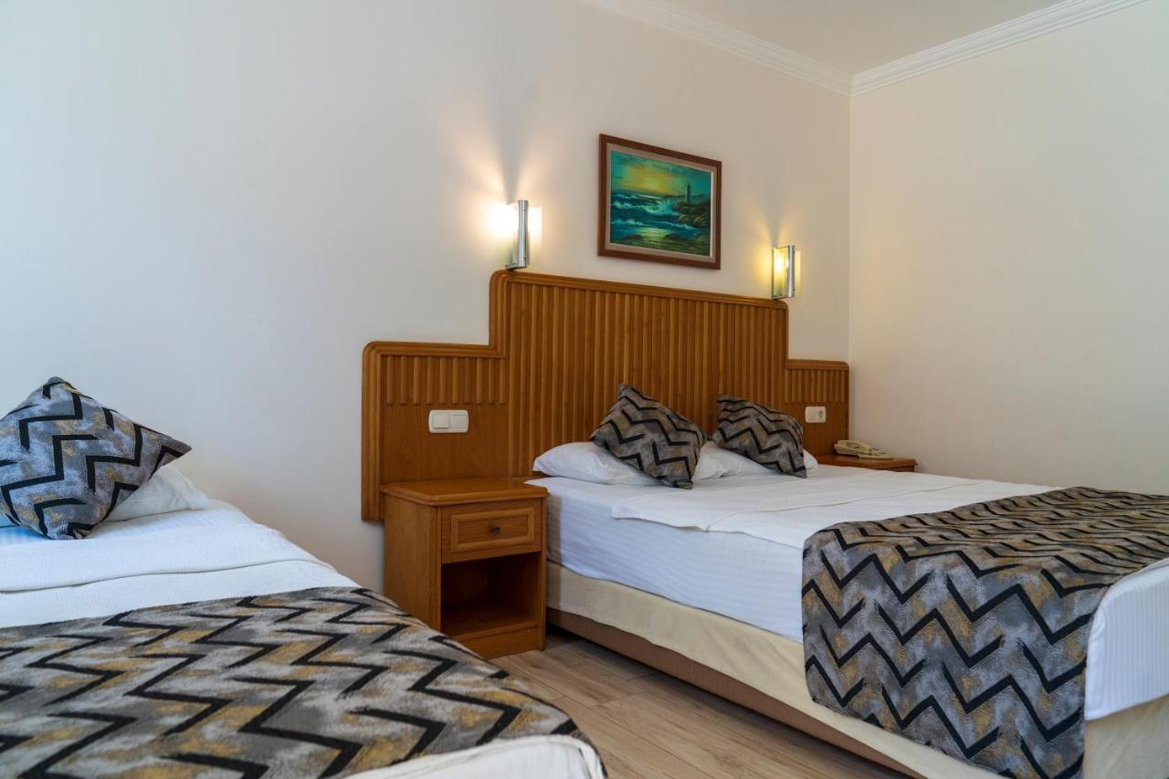 אולודניץ Belcehan Hotel מראה חיצוני תמונה