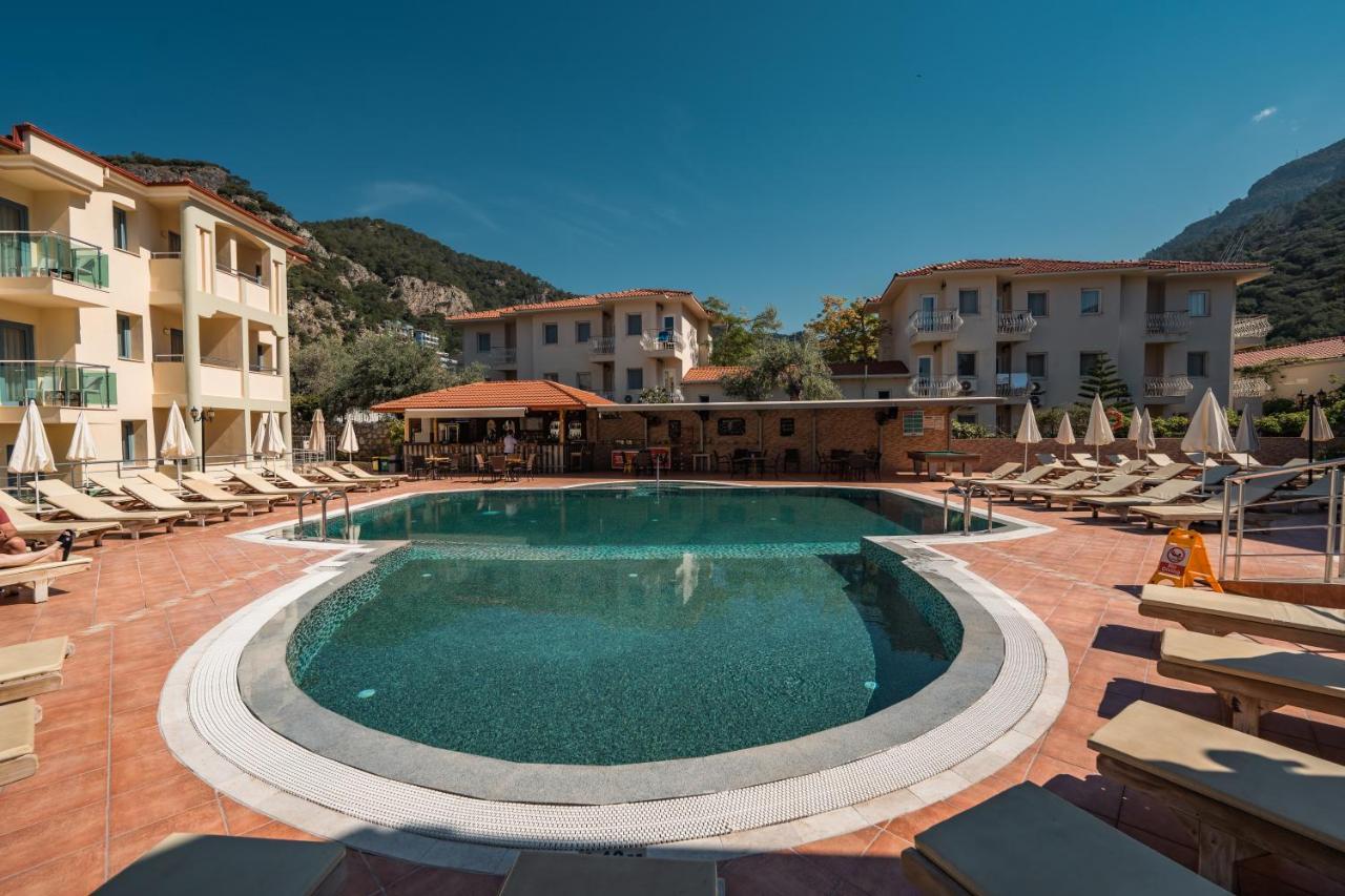 אולודניץ Belcehan Hotel מראה חיצוני תמונה