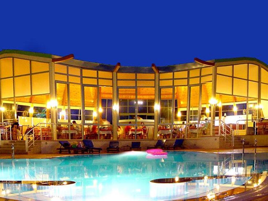 אולודניץ Belcehan Hotel מראה חיצוני תמונה