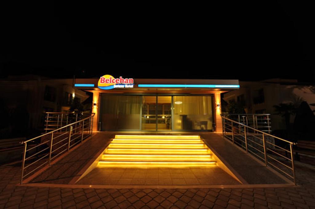אולודניץ Belcehan Hotel מראה חיצוני תמונה