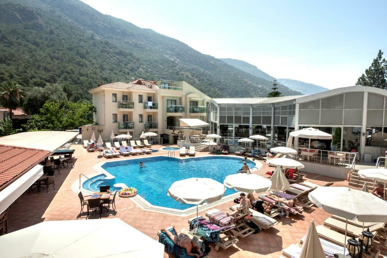 אולודניץ Belcehan Hotel מראה חיצוני תמונה