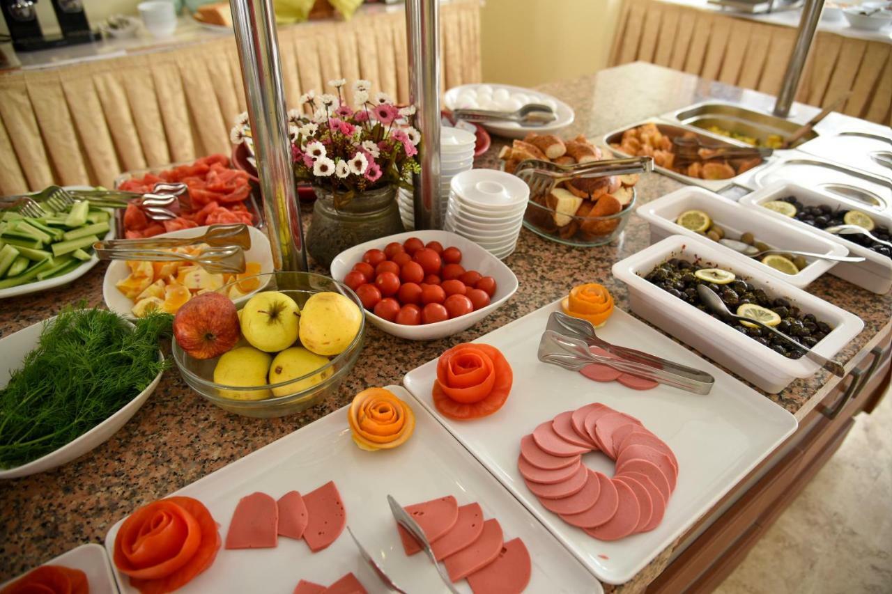 אולודניץ Belcehan Hotel מראה חיצוני תמונה