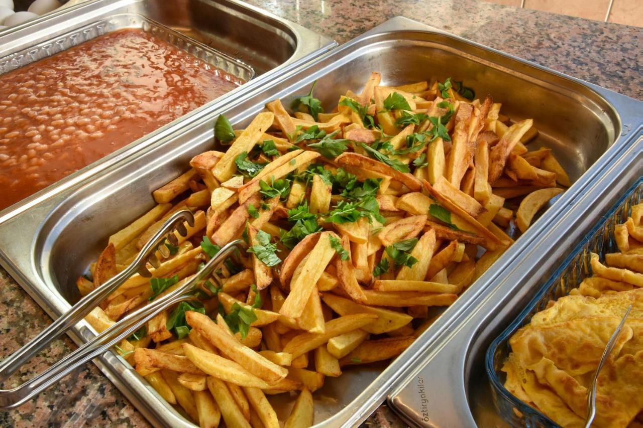 אולודניץ Belcehan Hotel מראה חיצוני תמונה