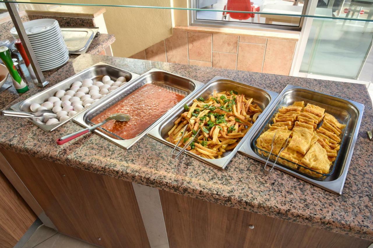 אולודניץ Belcehan Hotel מראה חיצוני תמונה