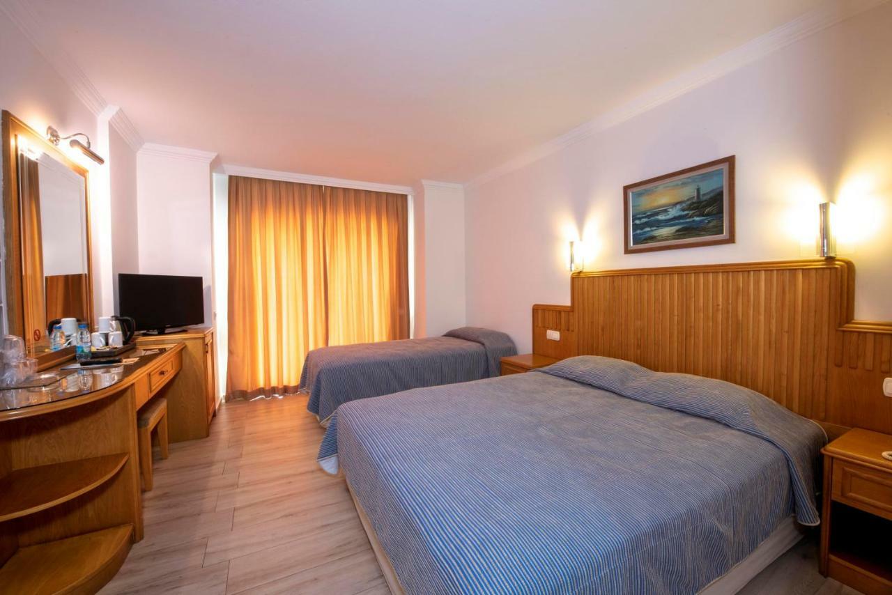 אולודניץ Belcehan Hotel מראה חיצוני תמונה