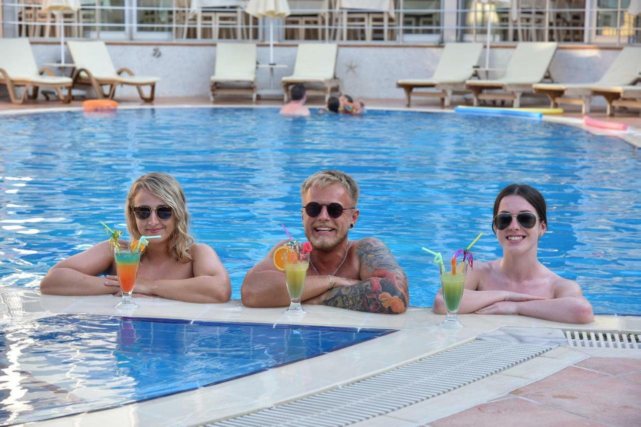 אולודניץ Belcehan Hotel מראה חיצוני תמונה