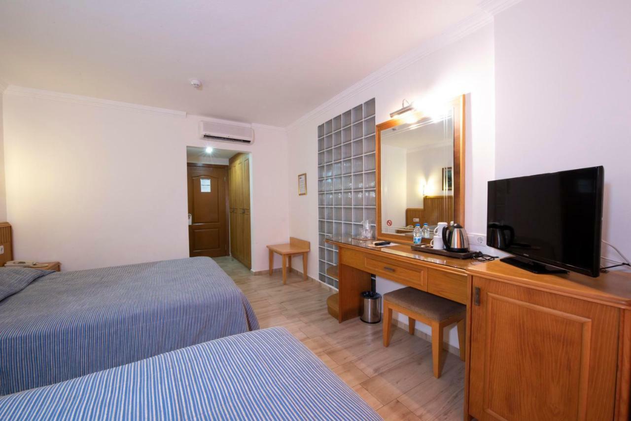 אולודניץ Belcehan Hotel מראה חיצוני תמונה