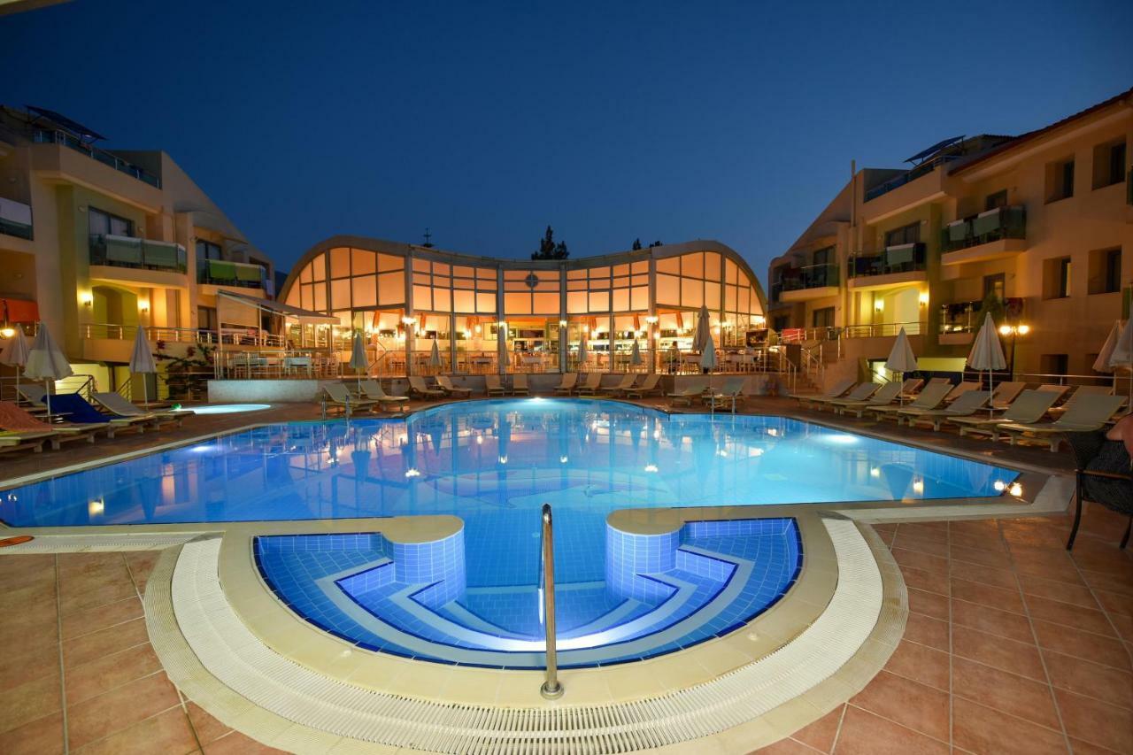 אולודניץ Belcehan Hotel מראה חיצוני תמונה