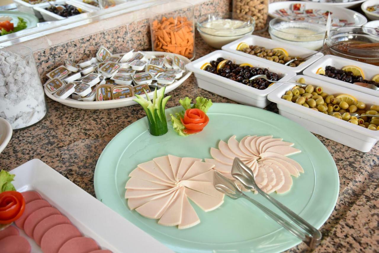 אולודניץ Belcehan Hotel מראה חיצוני תמונה