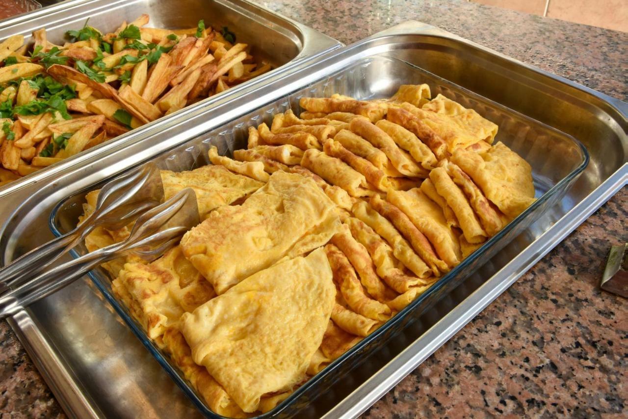 אולודניץ Belcehan Hotel מראה חיצוני תמונה