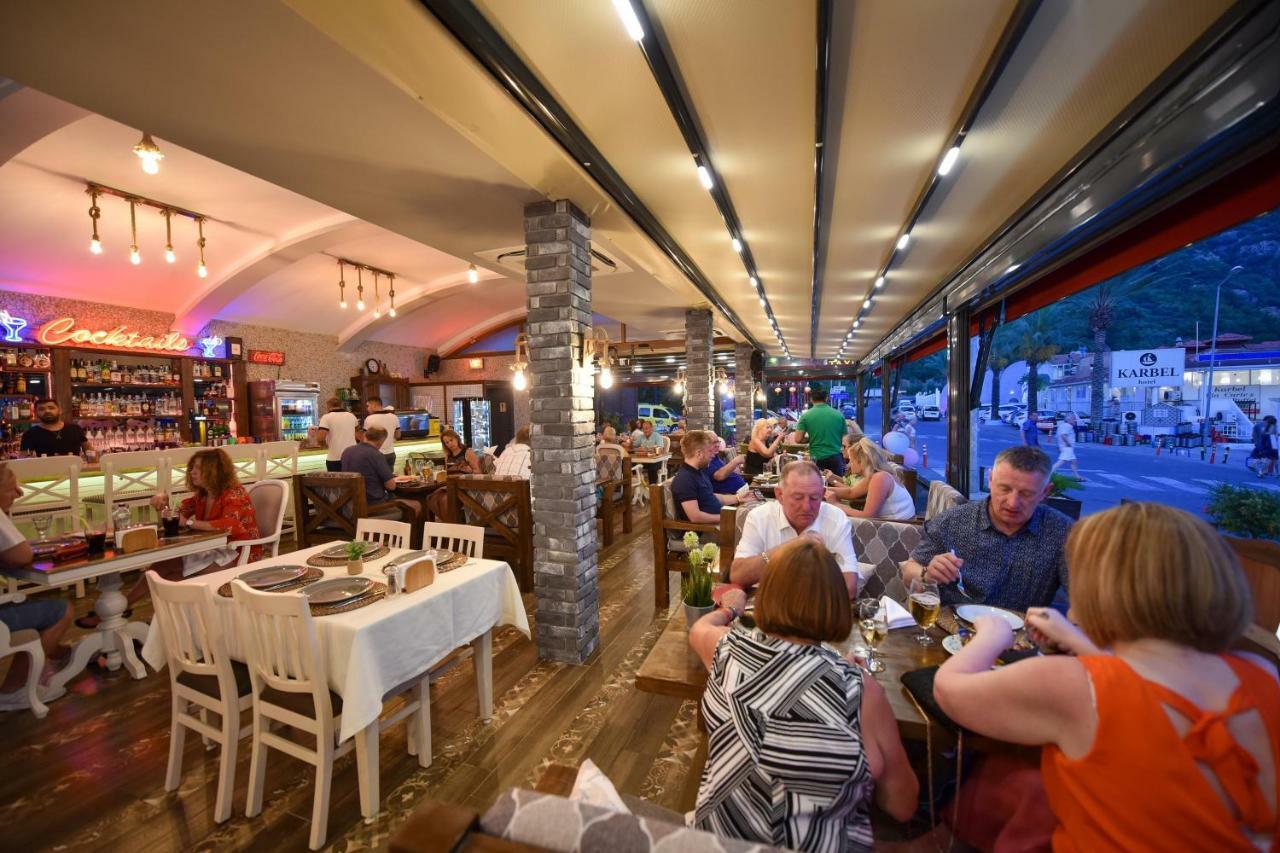 אולודניץ Belcehan Hotel מראה חיצוני תמונה