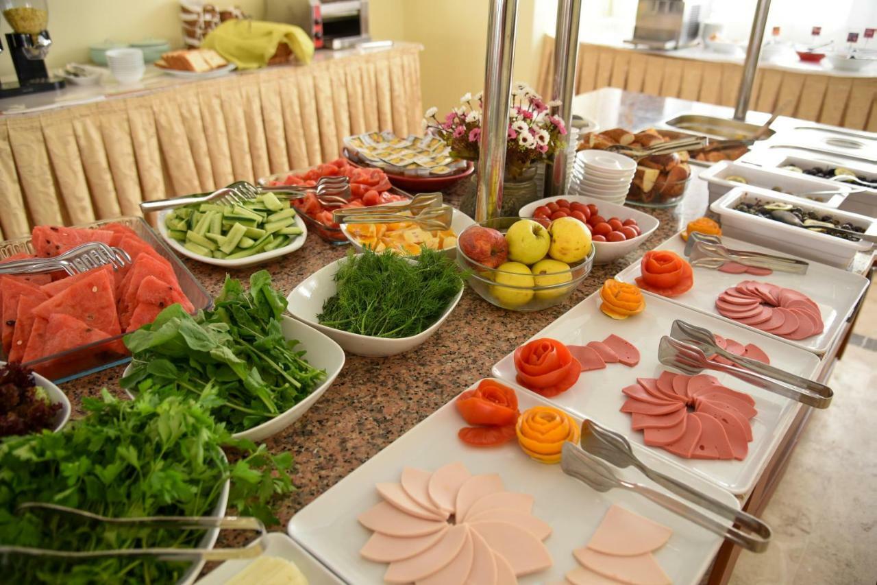 אולודניץ Belcehan Hotel מראה חיצוני תמונה