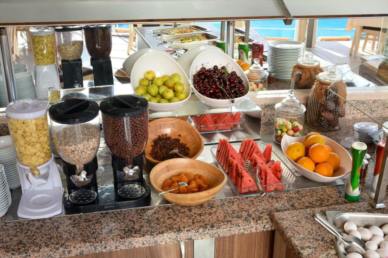 אולודניץ Belcehan Hotel מראה חיצוני תמונה