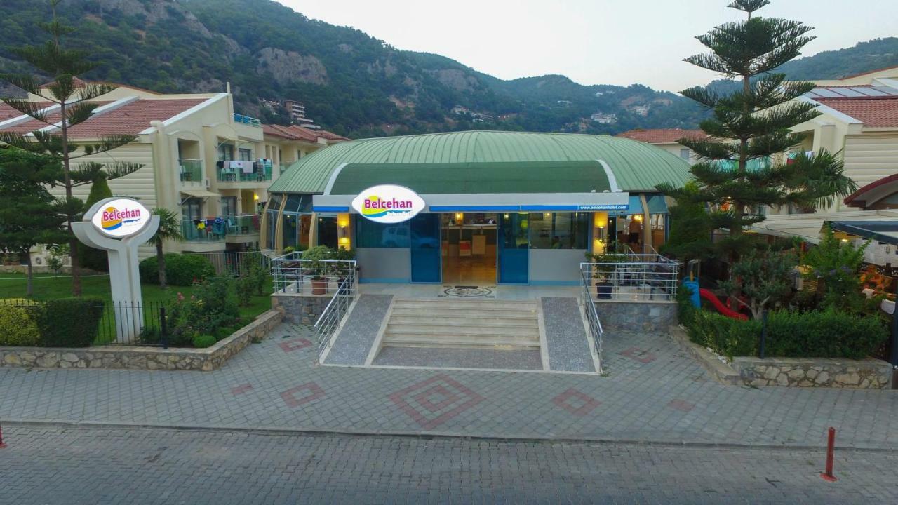 אולודניץ Belcehan Hotel מראה חיצוני תמונה
