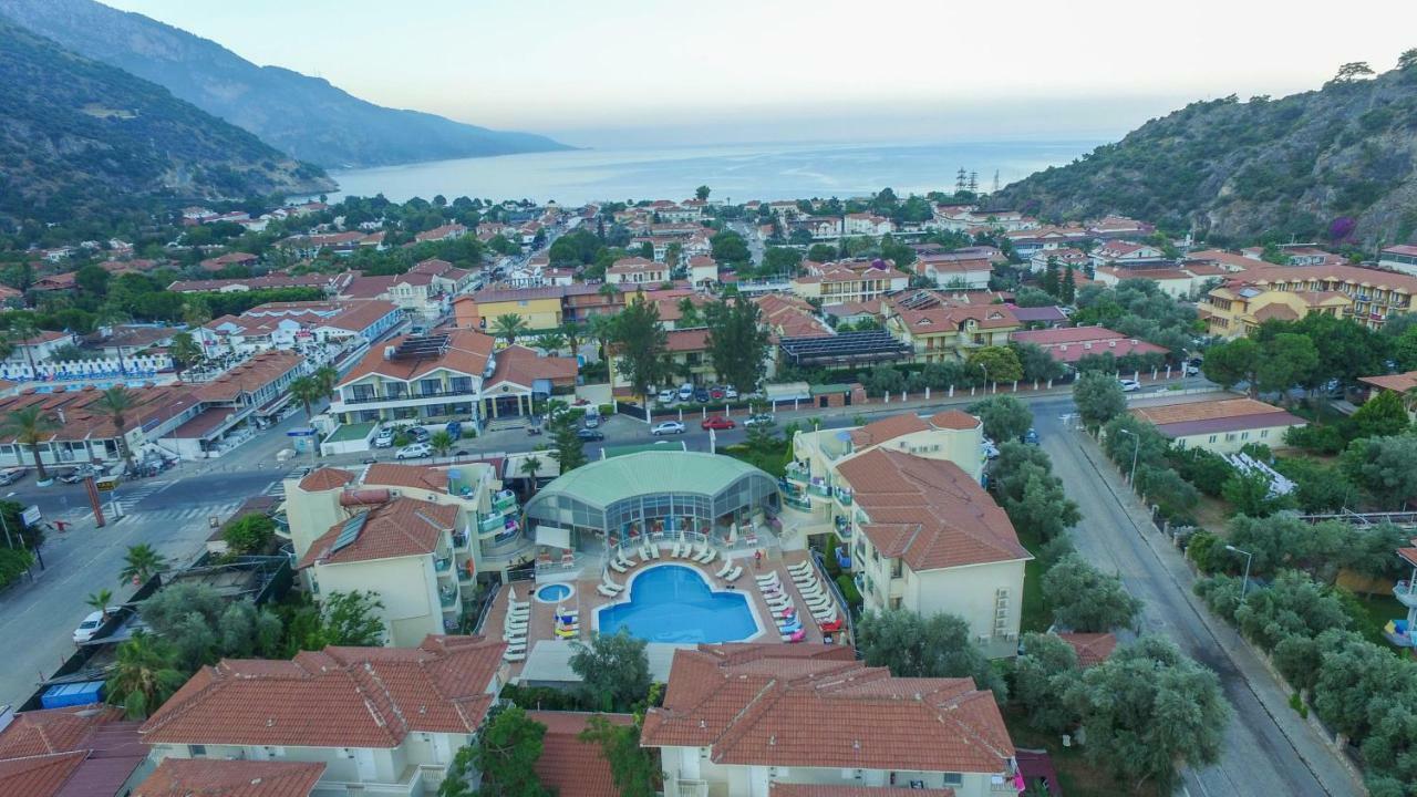 אולודניץ Belcehan Hotel מראה חיצוני תמונה